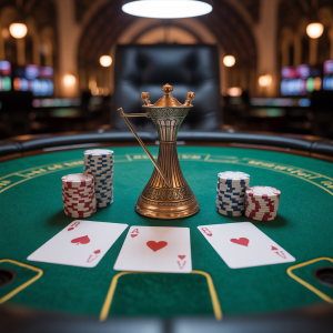 Meja poker online server stabil dan aman untuk pemain Indonesia.