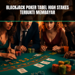 blackjack poker tabel high stakes