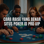 cara raise poker