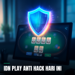 Idn play anti hack pada permainan poker online