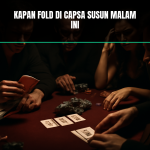 Kapan fold di capsa susun