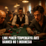 link poker terpercaya anti banned no 1 Indonesia