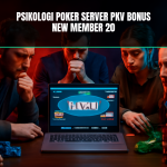 Psikologi poker di server PKV
