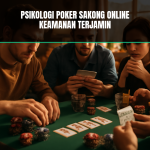 psikologi poker sakong