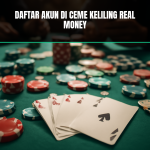 Daftar akun ceme keliling